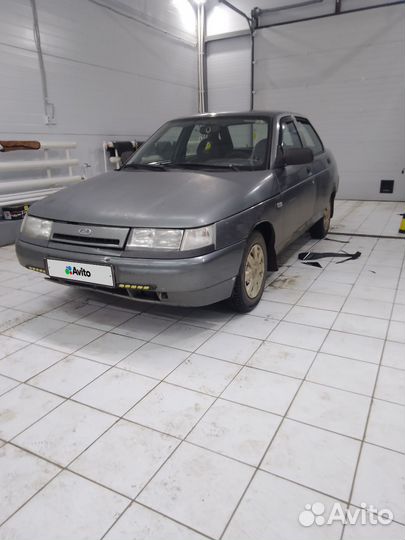 ВАЗ 2110, 2005