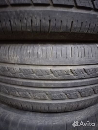Nexen Roadian 542 265/60 R18