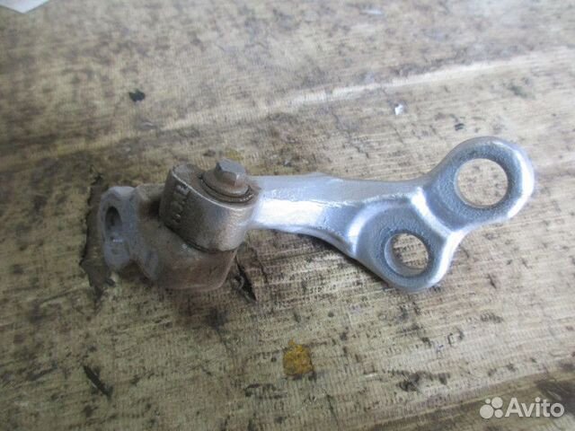 Петля двери задней левой верхняя Ford Focus II 200