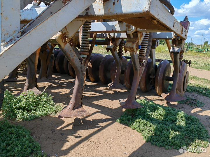 Сеялка Сибзавод СКП-2.1, 2009