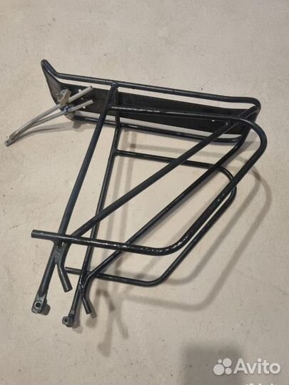 Багажник на велосипед