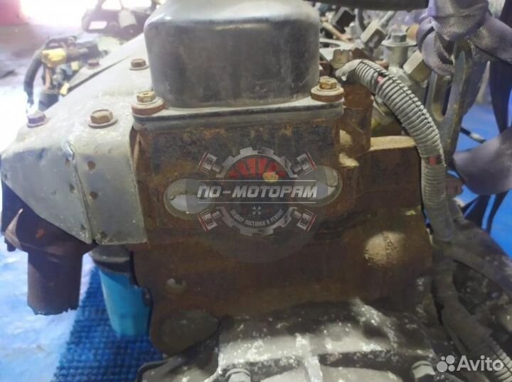 Двигатель TD23 2.3 Nissan с максимальной гарантией