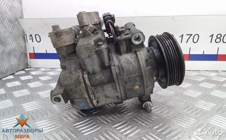 Компрессор кондиционера Audi A6 4F/C6 2007