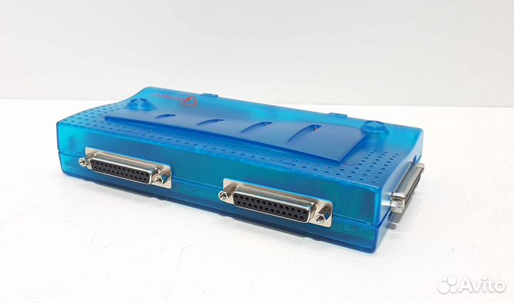 Переключатель LPT Gembird AP-401BD новый