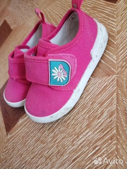 Обувь для девочки