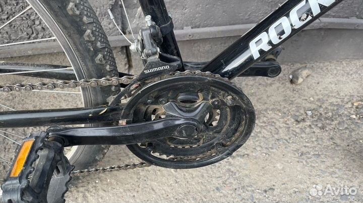 Велосипед btwin rock rider zero five 26