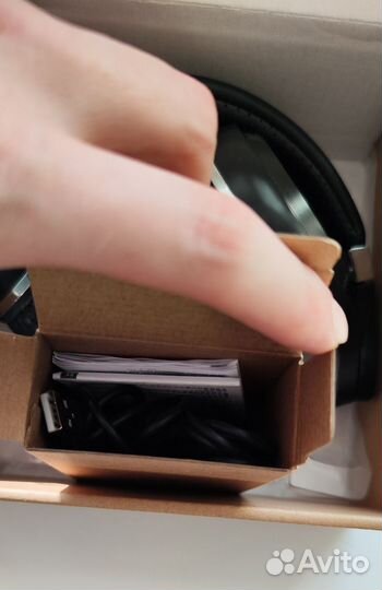 Беспроводные наушники Bluedio