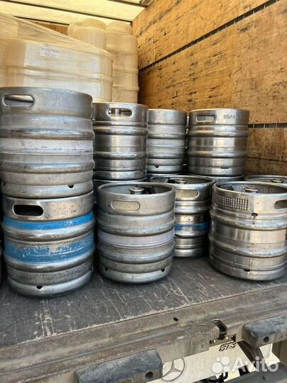 Кеги пивные балтика арт13254