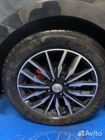 Continental ContiPremiumContact 2 205/55 R16