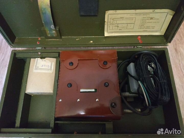 Дозиметр дп 5б