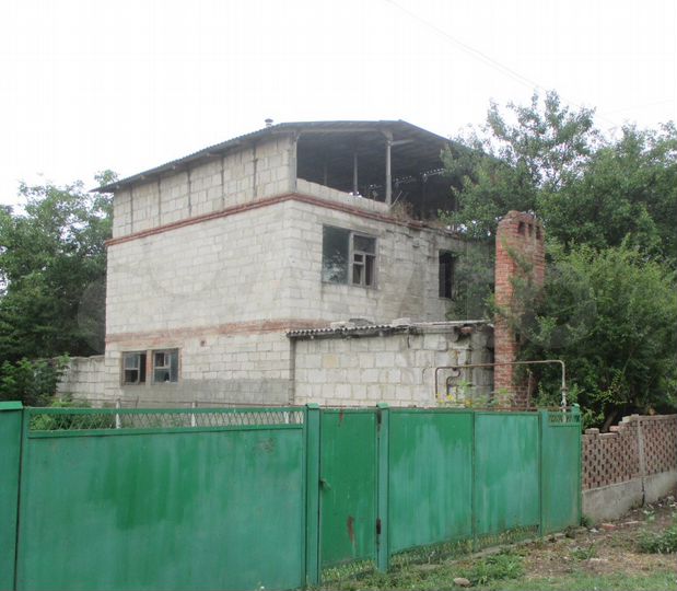 Дом 124 м² на участке 12 сот.