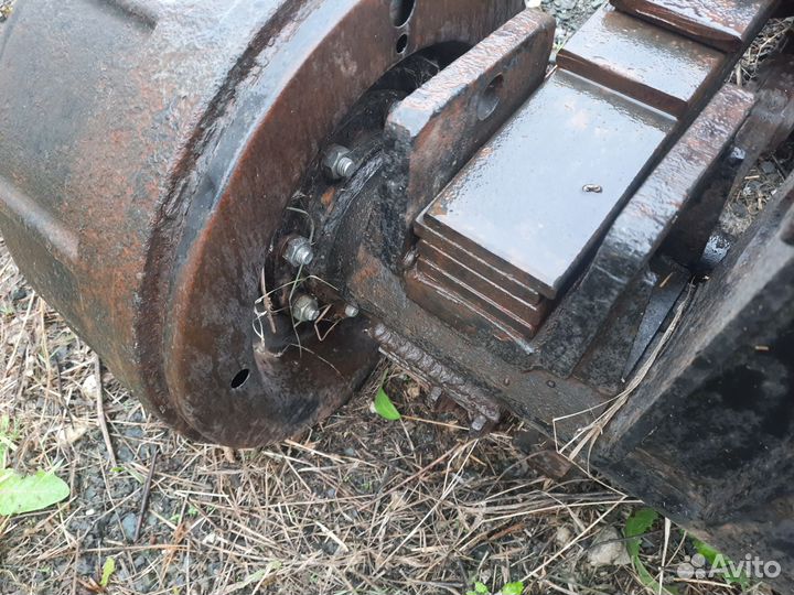 Подкатная тележка нефаз 2010 года