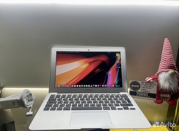 Macbook air 11 2015 рст