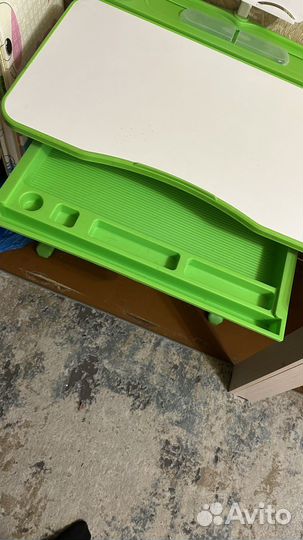 Растущая парта mealux