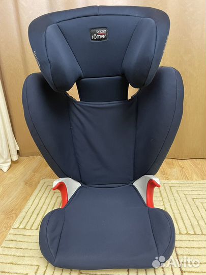 Автомобильное кресло britax romer kid 2