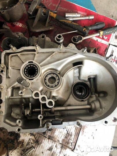 Кпп ваз 2114-15,08-99