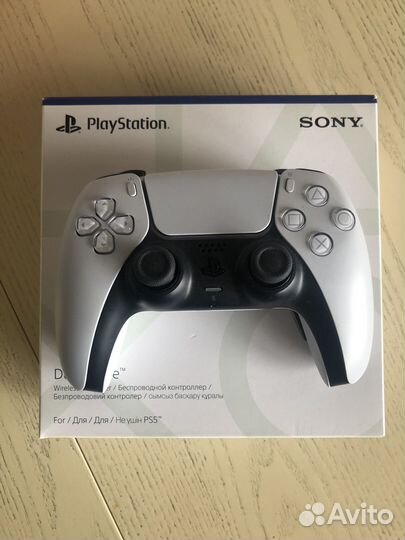 Джостик на PS5