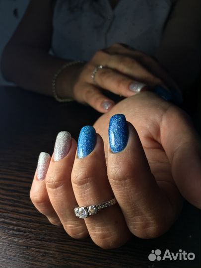 Мастер маникюра