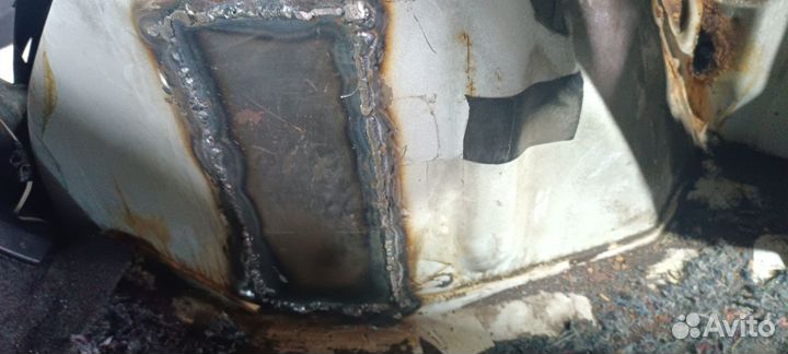 Сварка Полуавтомат Обработка Покраска Автоэлектрик