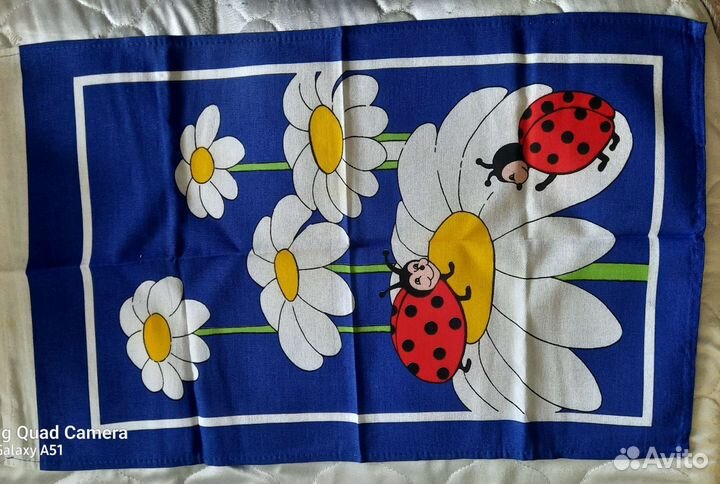 Кухонные полотенца