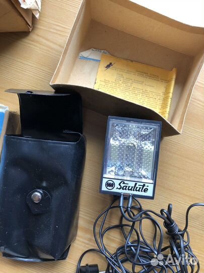 Фотоаппарат zenit