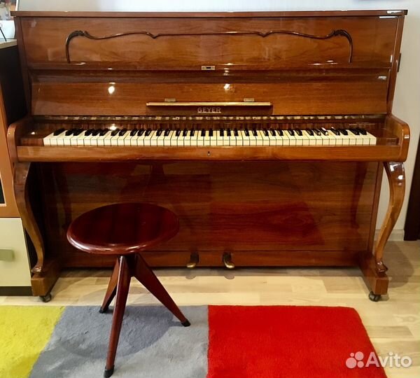 Пианино geyer