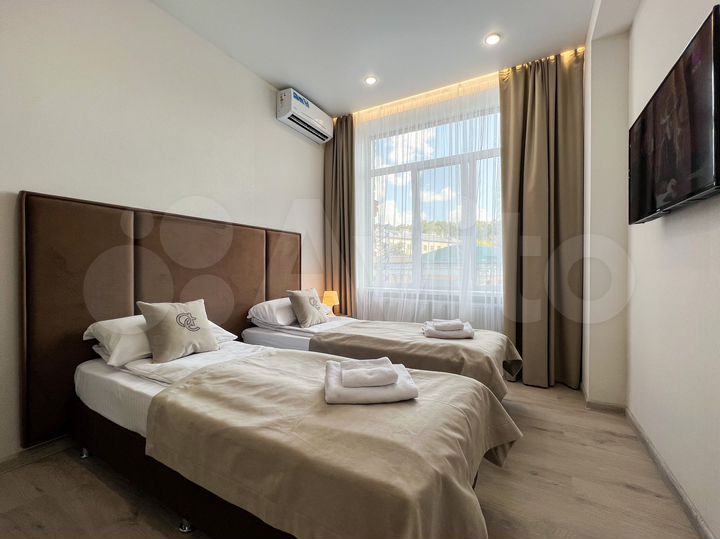 Квартира-студия, 19,3 м², 4/5 эт.