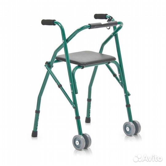 Кресло туалет и Ходунки с сиденьем на колесах