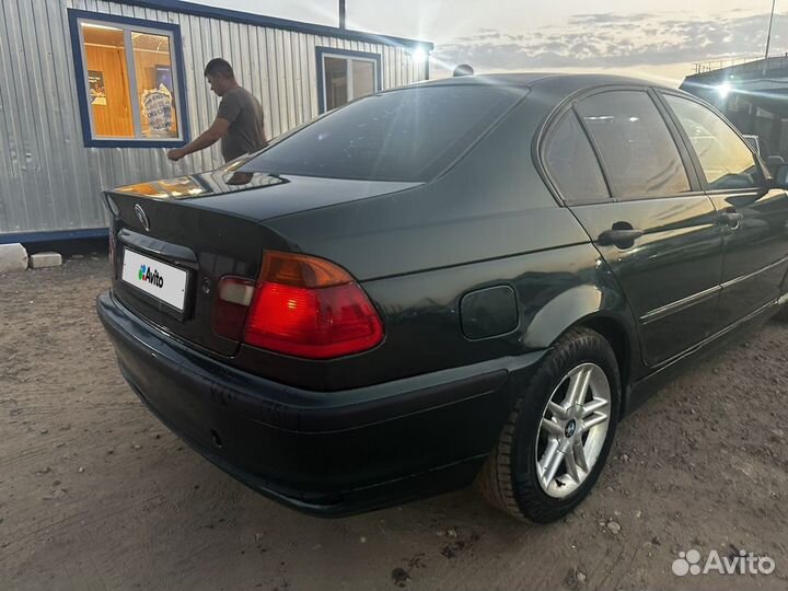 BMW 3 серия, 2000