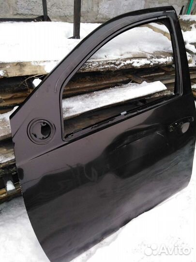 Дверь от renault duster
