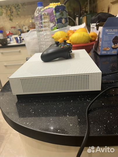 Xbox one s 1tb all digital edition