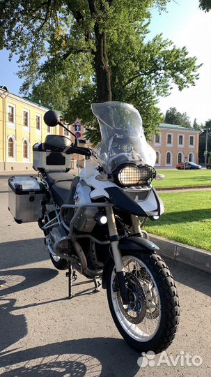 Bmw r1200gs 2008