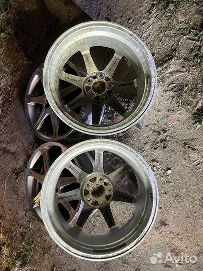 Диски r18 5:114.3