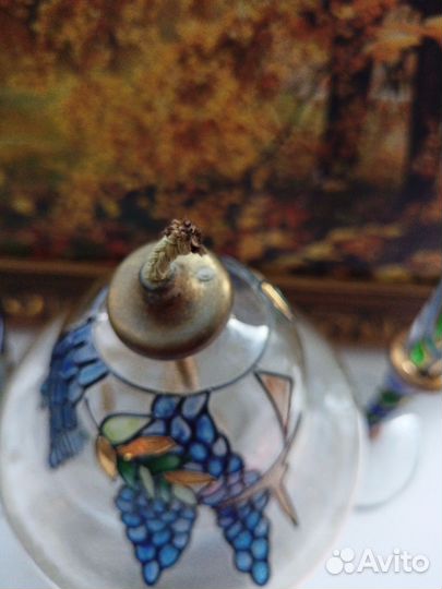 Лампы масляные,Германия