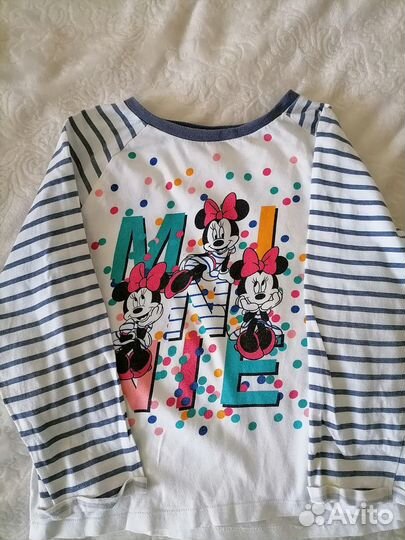 Кофта для девочки 110