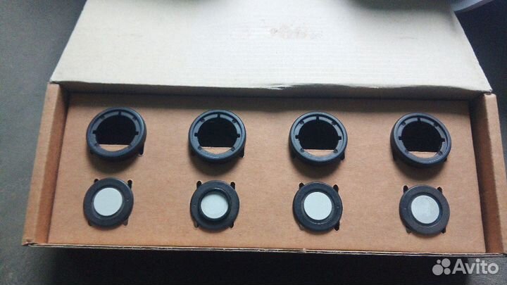 На Митсубиси. Датчики парковки, сирена, пульт