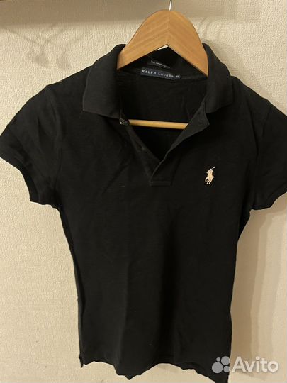 Футболки Pleasures, Maison Kitsune, Ralph Lauren