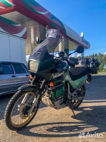 Honda Transalp 400