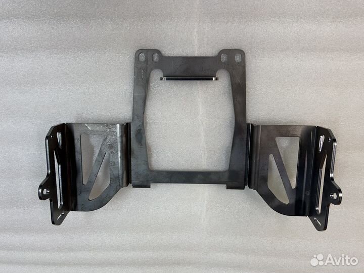 Кронштейн бэтвинга Suzuki Intruder VL 800