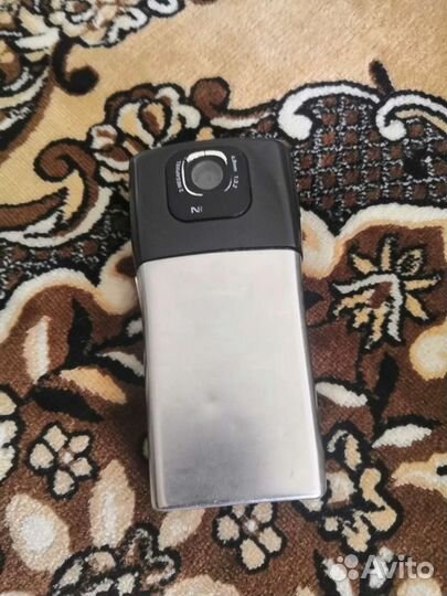 Nokia N91, 4 ГБ