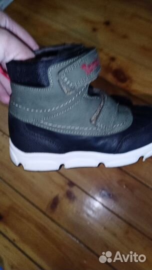Ботинки детские