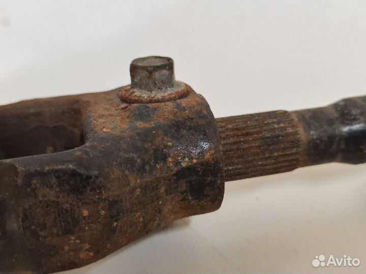 Кардан рулевой Jaguar XJ 2009-2015