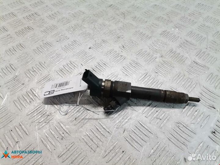 Форсунка Renault Megane 2 2006 8200389369