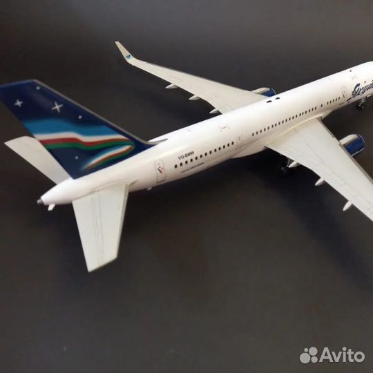 Boeing 757-200 Якутия