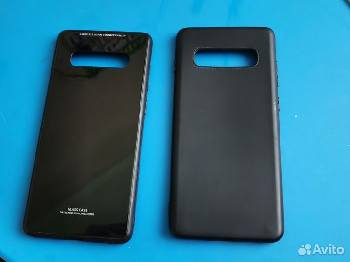 Чехлы на Samsung s10+