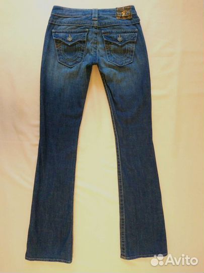 Джинсы true religion