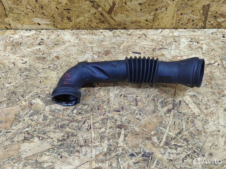 Патрубок воздушного фильтра Ford fusion Fiesta