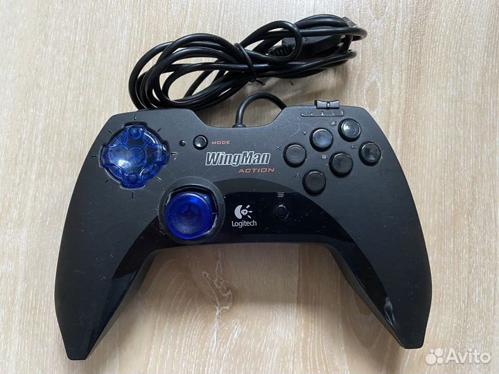 Джойстики (геймпады) для PC