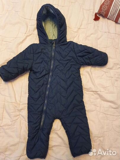 Комбинезон весна осень 74