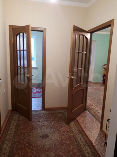 1-к. квартира, 38 м², 8/16 эт.